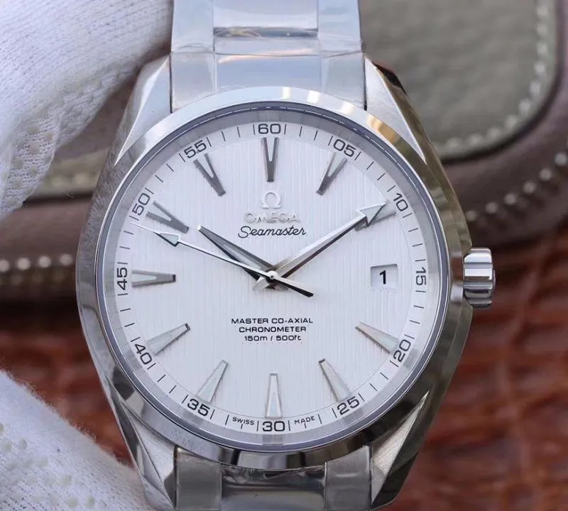 Omega Seamaster Aqua Terra 231.10.42.21.02.003 VS Factory 1:1 Best Edition Replica Watch Swiss ETA8500